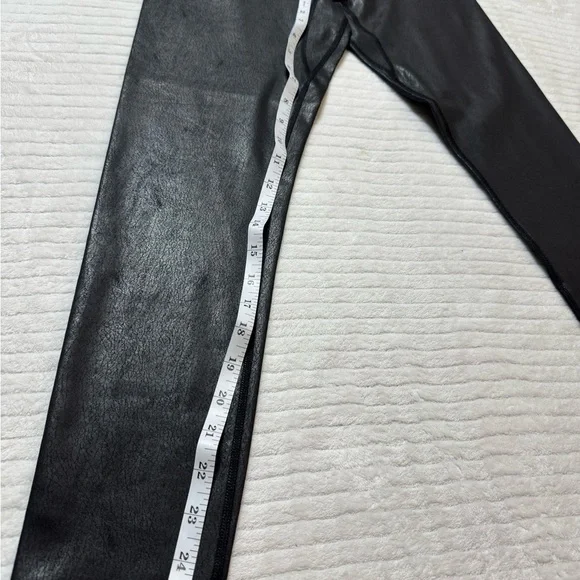 FP Movement by Free People Shiny Black Leggings